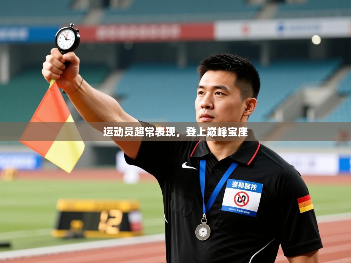 运动员超常表现，登上巅峰宝座  第1张