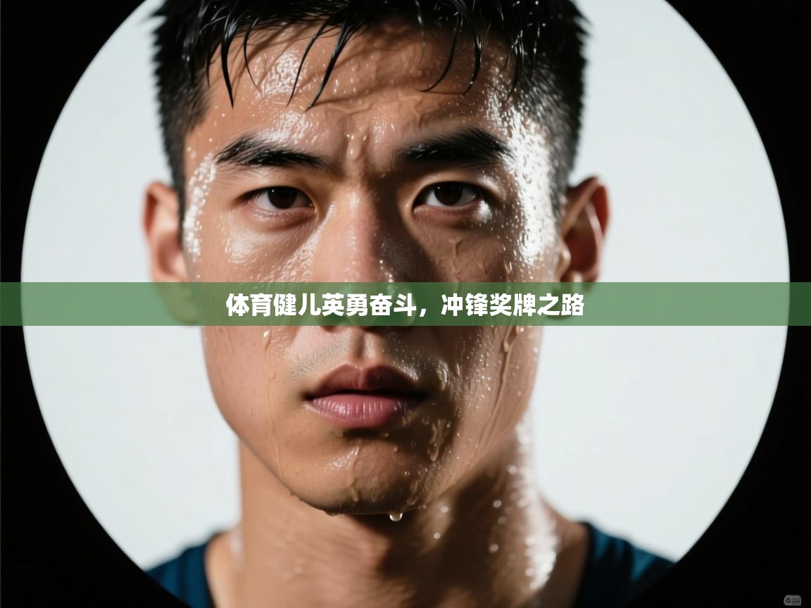 体育健儿英勇奋斗，冲锋奖牌之路