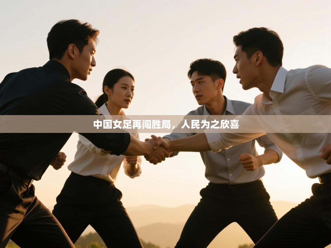 中国女足再闯胜局,人民为之欣喜 第1张