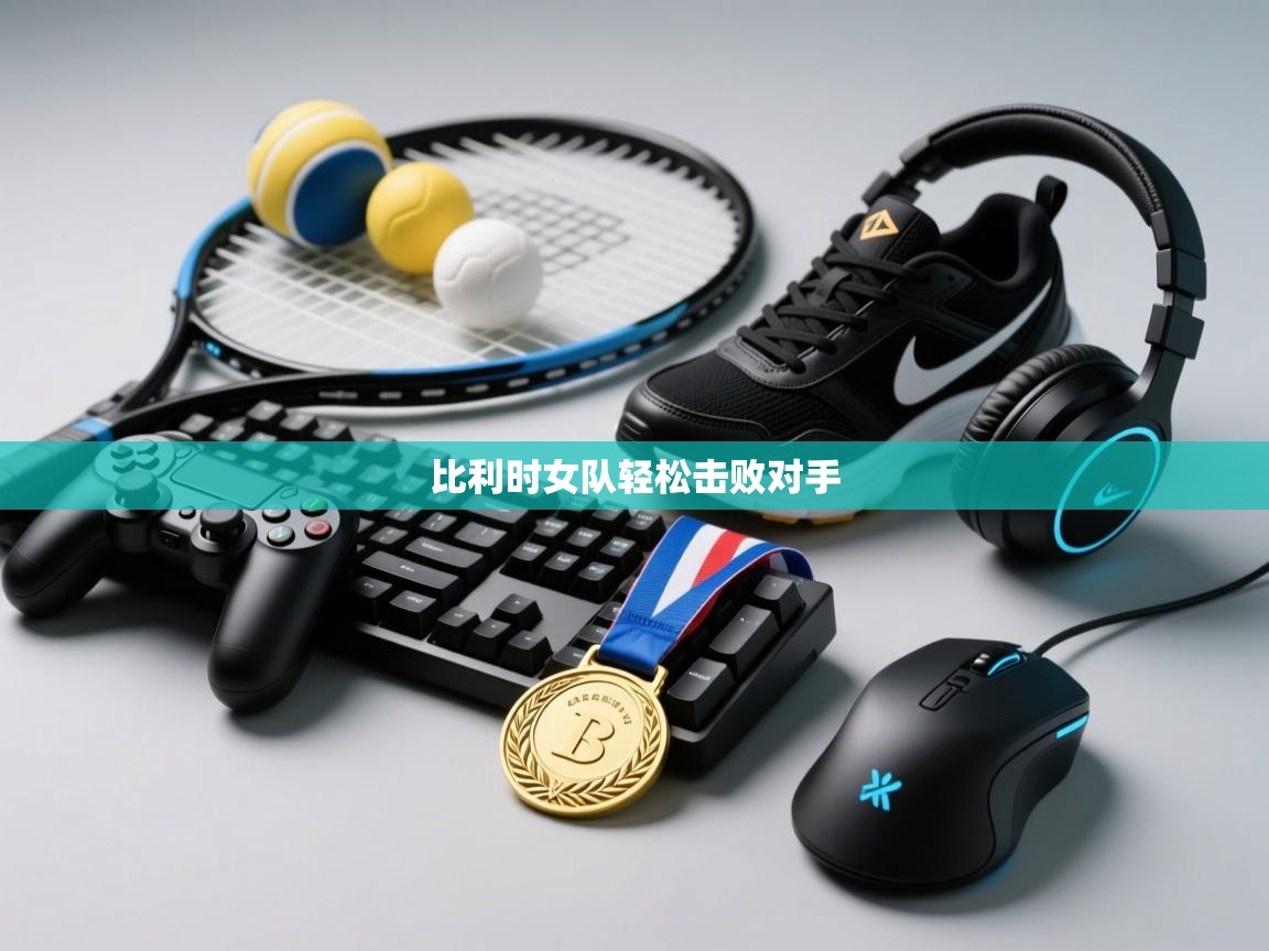 比利时女队轻松击败对手  第2张